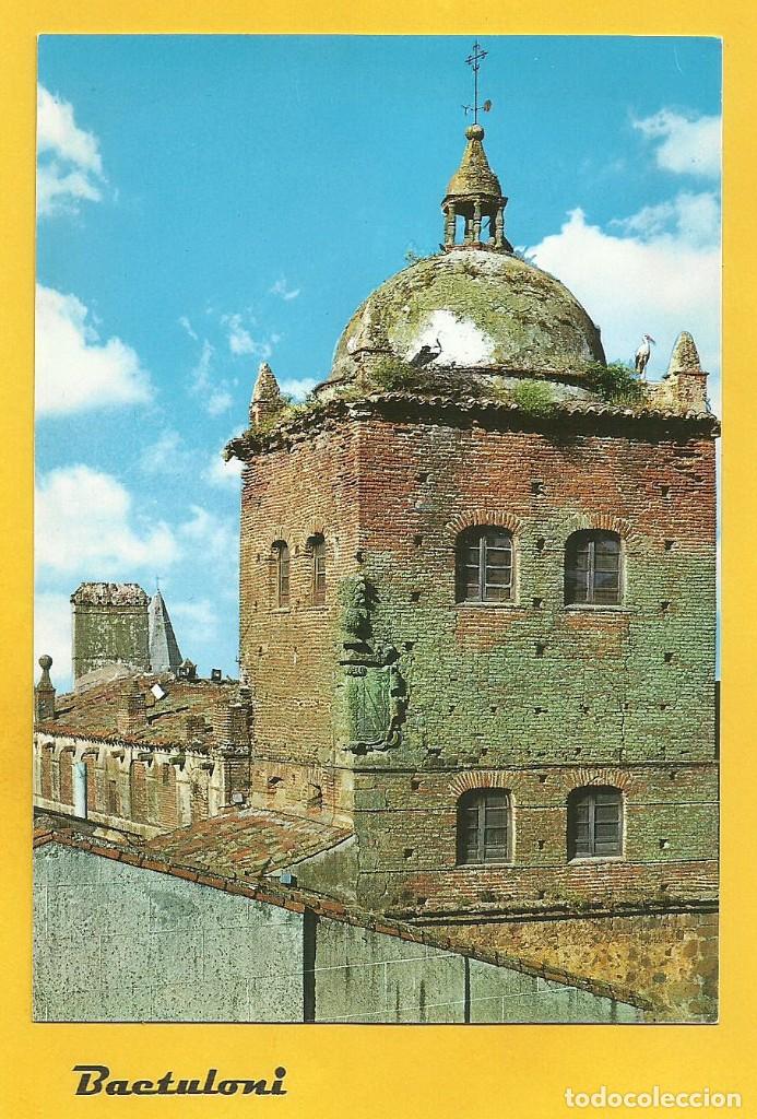 Postales: C&aacute;ceres. Palacio de los Toledo Moctezuma - Foto 1