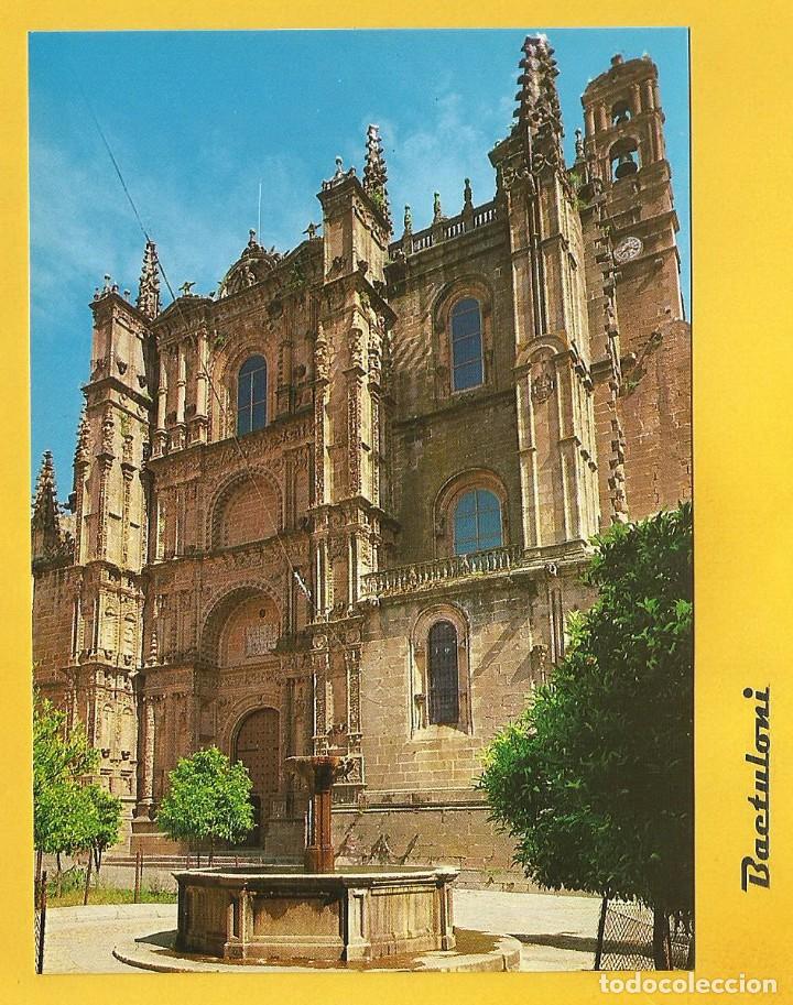 Postales: Plasencia. Catedral de la Asunci&oacute;n - Foto 1