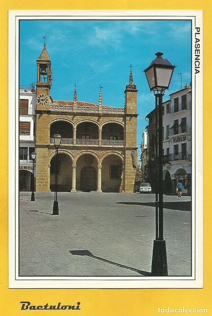 Postales: Plasencia. Ayuntamiento - Foto 1
