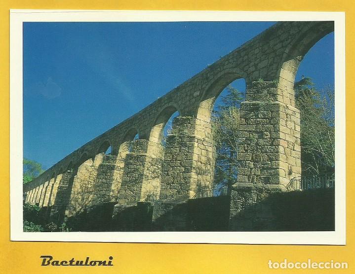 Postales: Plasencia. Acueducto romano - Foto 1