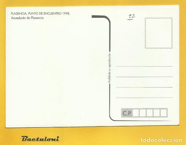 Postales: Plasencia. Acueducto romano - Foto 2