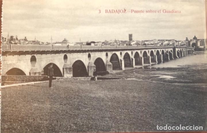 Postales: Postal Badajoz - Foto 1