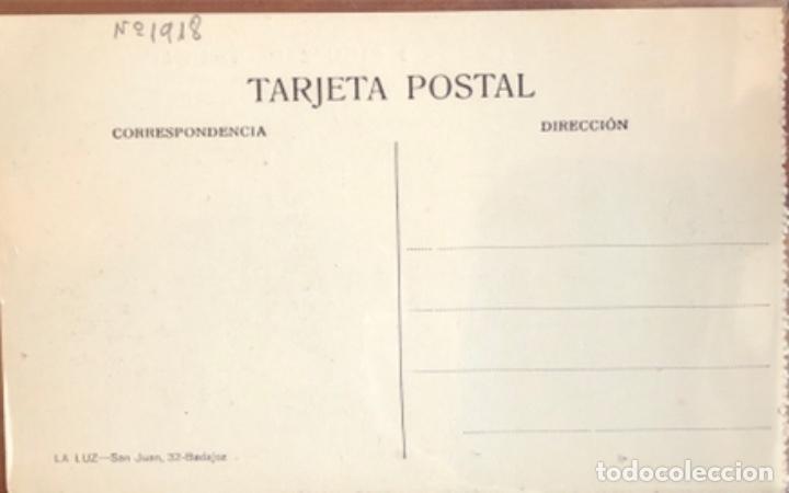 Postales: Postal Badajoz - Foto 2