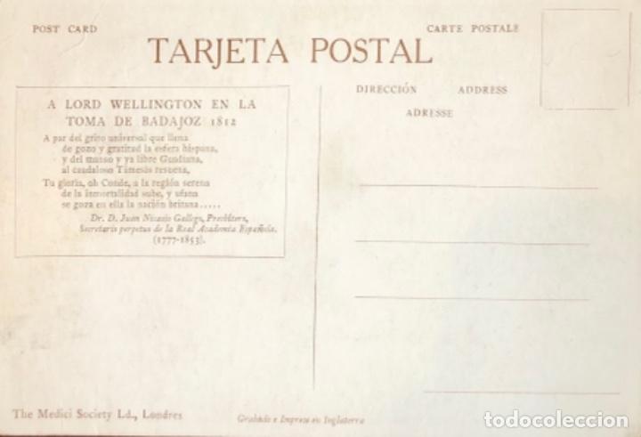 Postales: Postal Badajoz - Foto 2