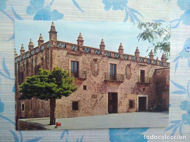Postales: Postal caceres palacio de los veletas - Foto 1