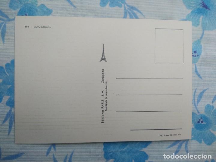 Postales: Postal caceres extremadura - Foto 2