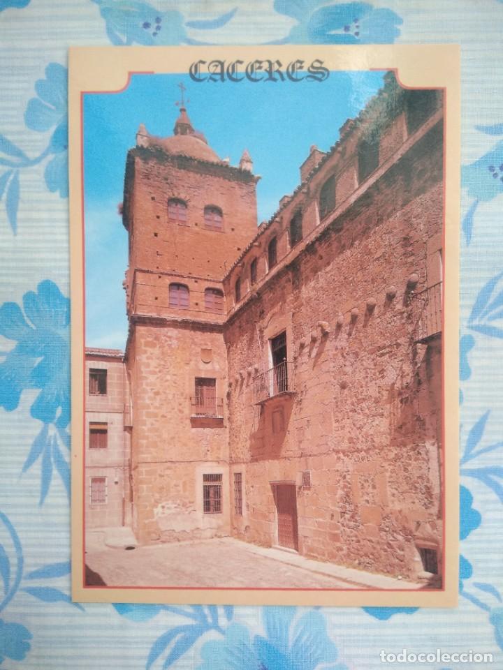 Postales: Postal caceres extremadura - Foto 1