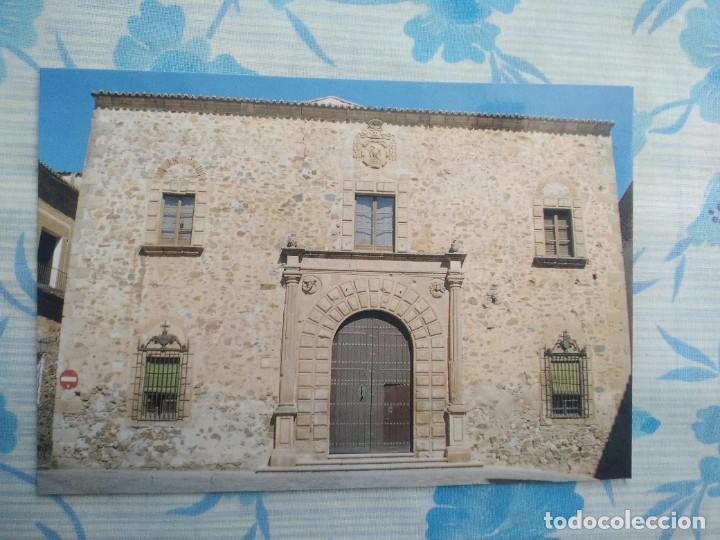 Postales: Postal caceres palacio episcopal - Foto 1