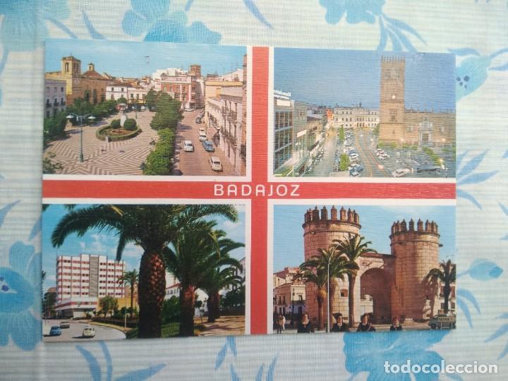 Postales: Postal badajoz - Foto 1