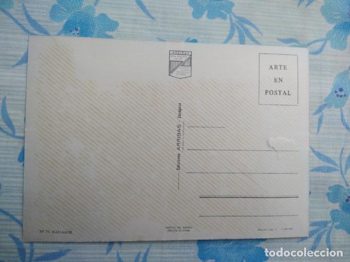 Postales: Postal badajoz - Foto 2