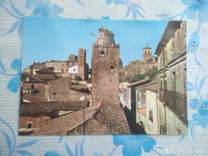 Postales: Postal trujillo torre del alfiler - Foto 1