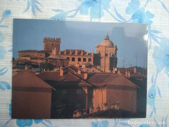 Postales: Postal caceres palacio de moctezuma - Foto 1