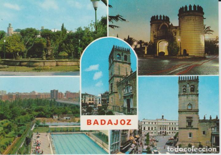 Postales: (650) BADAJOZ ... SIN CIRCULAR - Foto 1