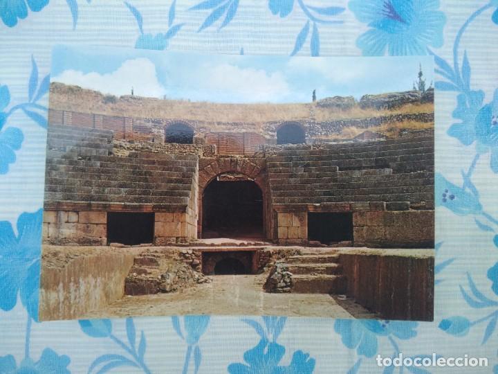Postales: Postal merida teatro romano - Foto 1