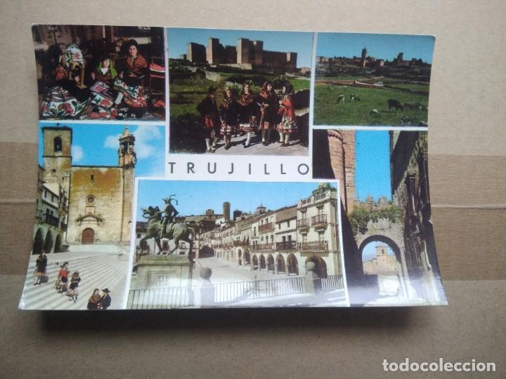 Postales: Postal trujillo, caceres - Foto 1