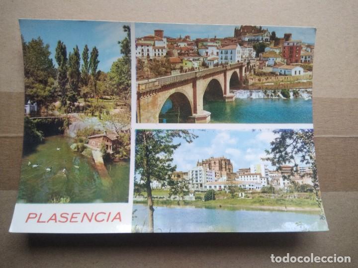 Postales: Postal plasencia, caceres - Foto 1