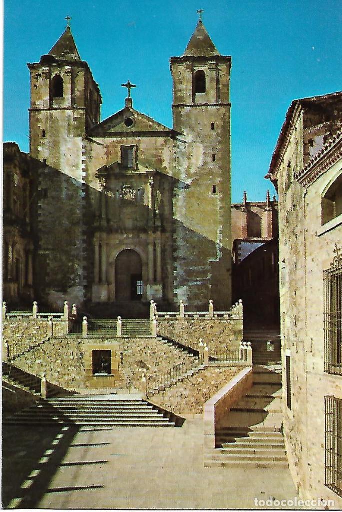 Postales: antigua postal de caceres circulada - Foto 1