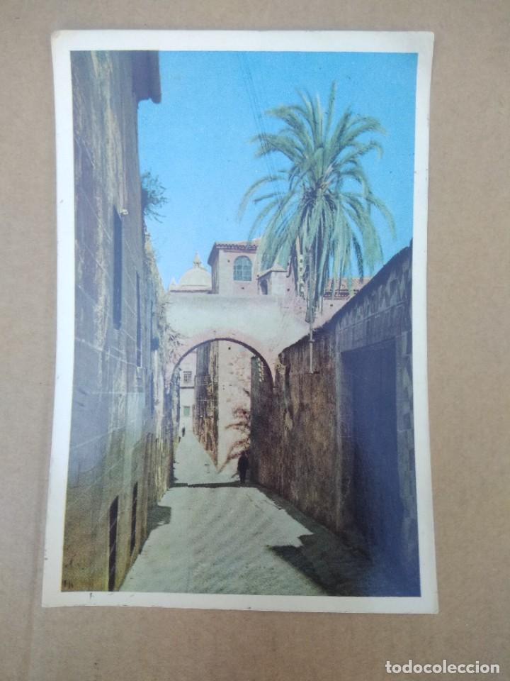 Postales: Postal 8 caceres adarve de la estrella - Foto 1
