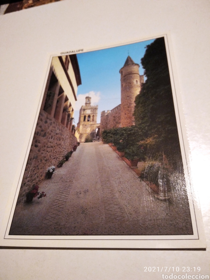 Postales: Postal Guadalupe - Foto 1