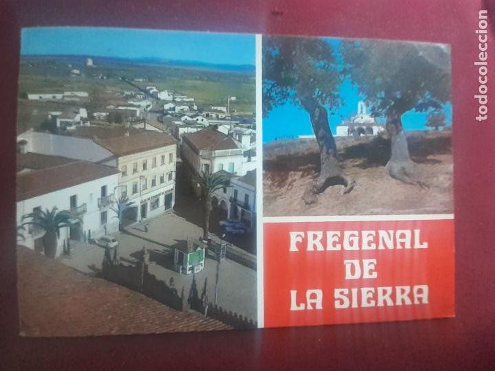 Postales: Fregenal de La Sierra - Foto 1