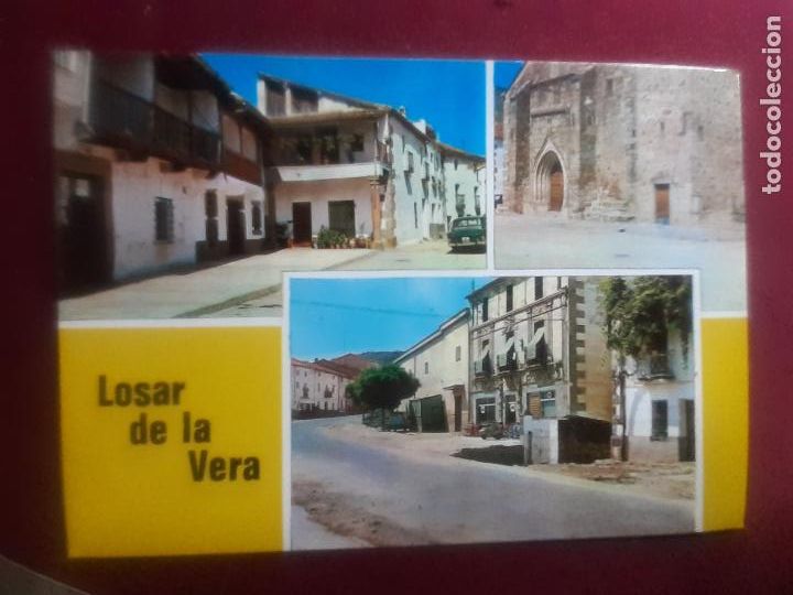 Postales: Losar de la Vera - Foto 1