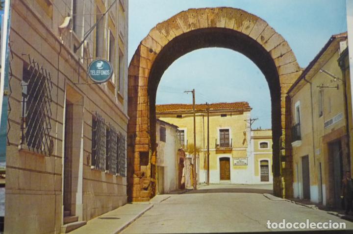 Postales: postal merida-arco trajano - Foto 1