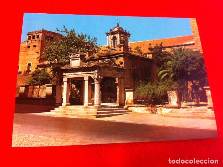 Postales: POSTAL NO ESCRITA. M&Eacute;RIDA. TEMPLO DE MARTE. - Foto 1