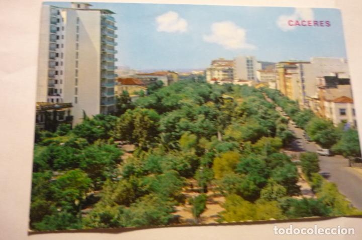Postales: POSTAL CACERES AV.ESPA&Ntilde;A - Foto 1