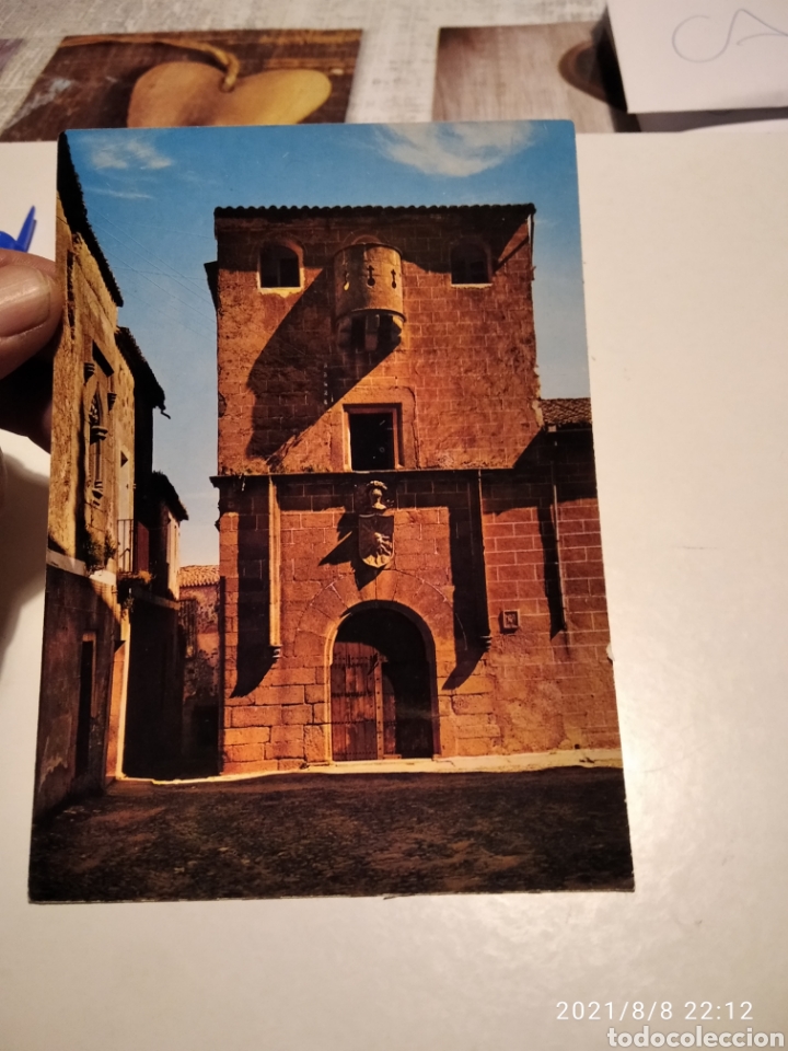 Postales: Postal C&aacute;ceres - Foto 1