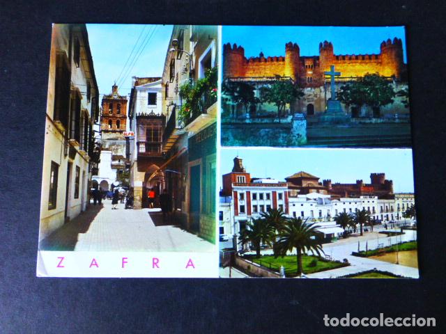 Postales: ZAFRA BADAJOZ - Foto 1