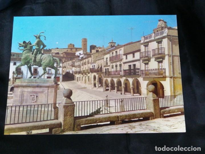 Postales: TRUJILLO, ANTIGUA POSTAL. &Ntilde;Z - Foto 1