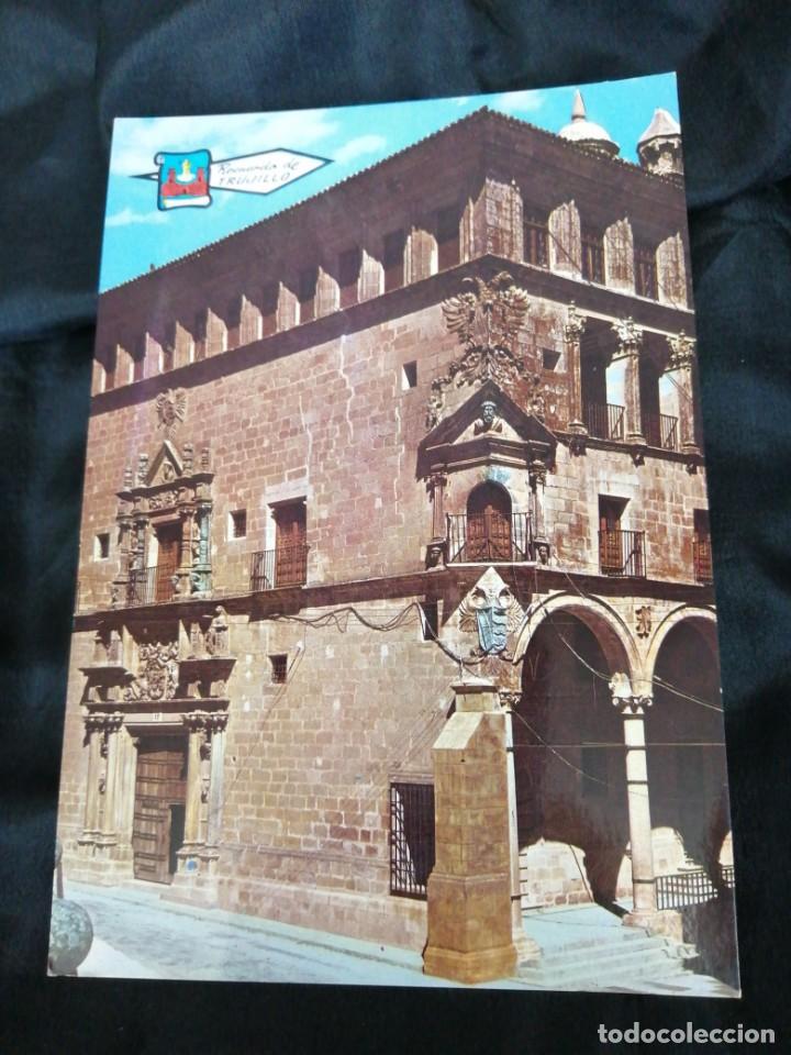 Postales: TRUJILLO, ANTIGUA POSTAL. &Ntilde;Z - Foto 1