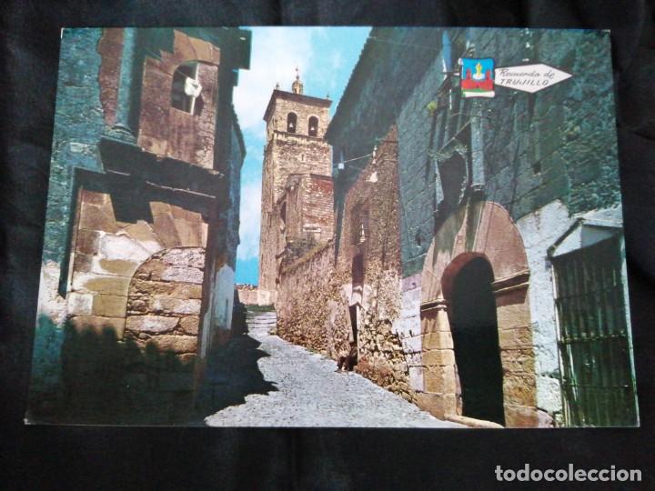 Postales: TRUJILLO, ANTIGUA POSTAL. &Ntilde;Z - Foto 1