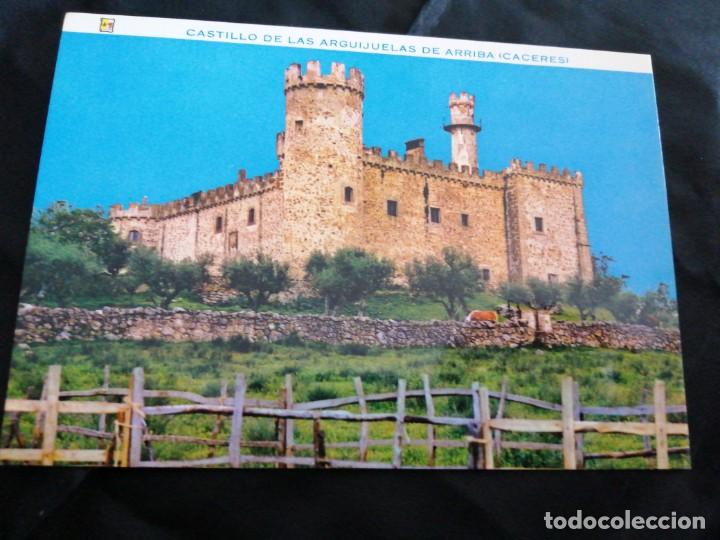 Postales: C&Aacute;CERES, ANTIGUA POSTAL.&Ntilde;Z - Foto 1