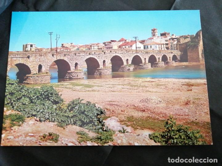 Postales: MERIDA, BADAJOZ, ANTIGUA POSTAL.&Ntilde;Z - Foto 1