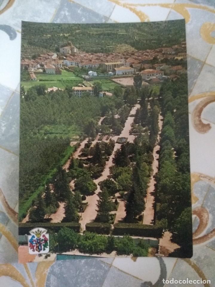 Postales: Postal hervas caceres desde el aire - Foto 1