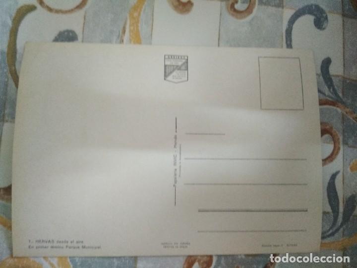 Postales: Postal hervas caceres desde el aire - Foto 2