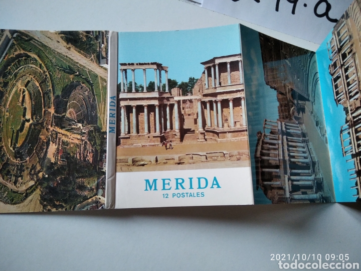Postales: 12 postales M&eacute;rida - Foto 2