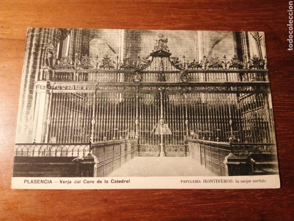 Postales: POSTAL PLASENCIA - Foto 1