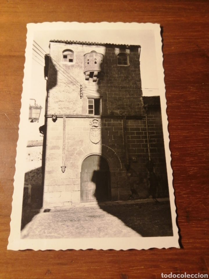 Postales: POSTAL C&Aacute;CERES - CASA DEL SOL - Foto 1