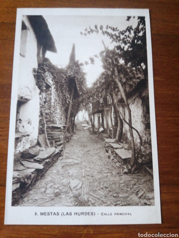 Postales: LAS HURDES - Foto 1