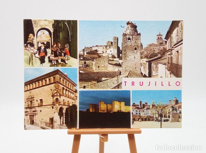 Postales: Postal 2016 Trujillo (C&aacute;ceres) - Foto 1