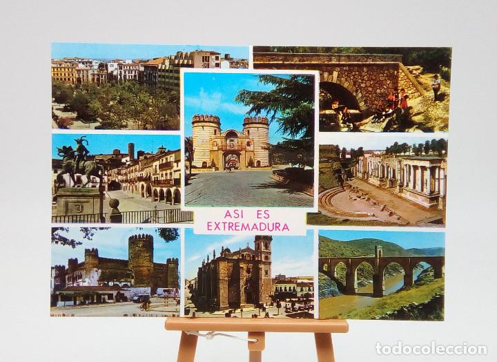 Postales: Postal 2905 Extremadura - Foto 1