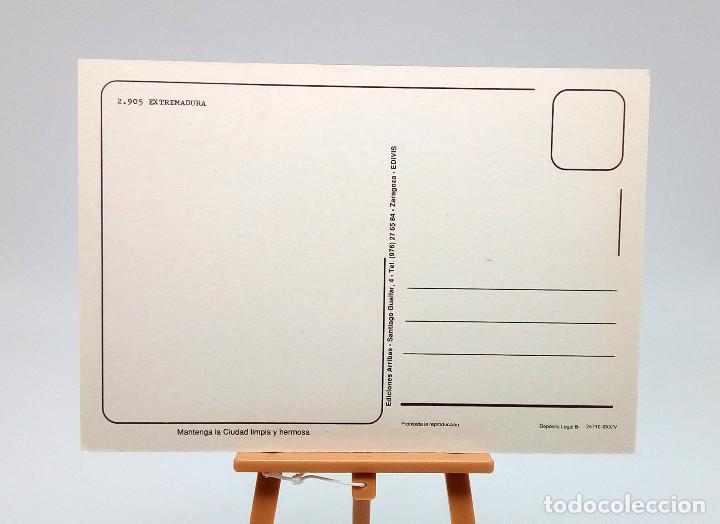 Postales: Postal 2905 Extremadura - Foto 2