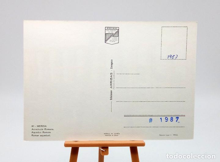 Postales: Postal 91 M&eacute;rida (Badajoz) - Foto 2
