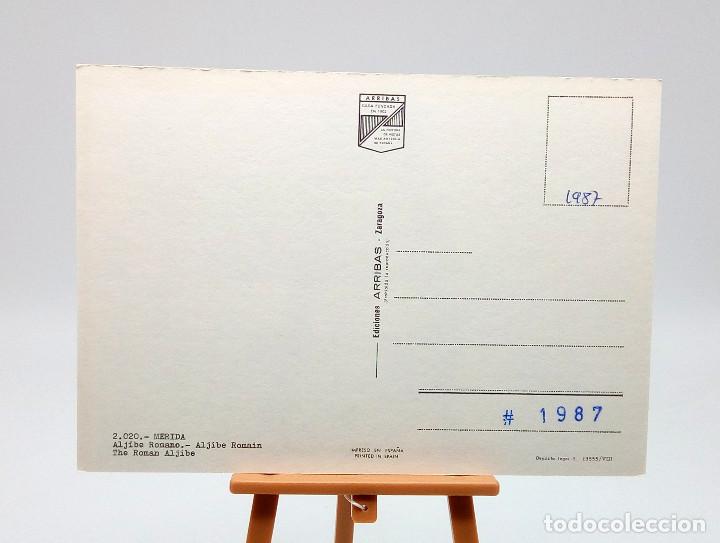 Postales: Postal 2020 M&eacute;rida (Badajoz) - Foto 2