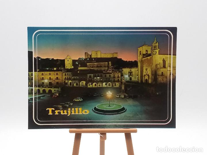 Postales: Postal 40 Trujillo (C&aacute;ceres) - Foto 1