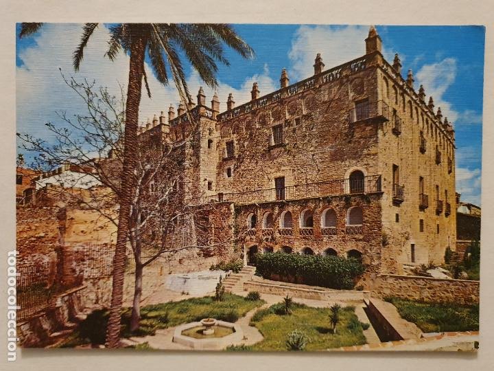 CÁCERES - PALACIO DE LOS VELETAS - P66556 (Postales - España - Extremadura Moderna (desde 1940))