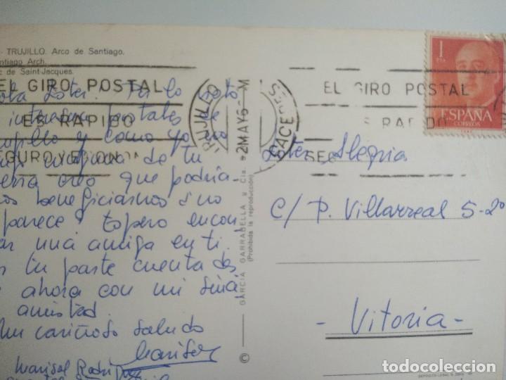 Postales: Postal trujillo arco de santiago - Foto 4 - 304435973