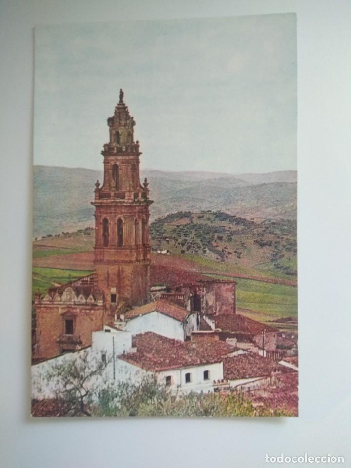 Postales: Postal jerez de los caballeros, torre de santa catalina - Foto 2 - 304450143